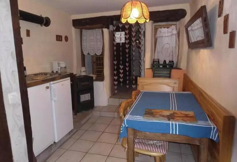 Aamiaismajoitus (B&B) Chambre D Hôtes Chez Nadine Hamm