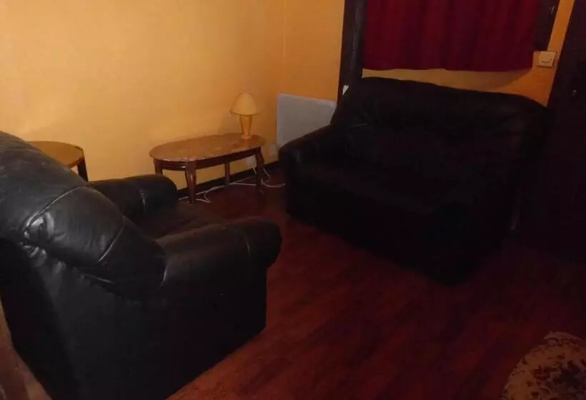 Aamiaismajoitus (B&B) Chambre D Hôtes Chez Nadine Hamm