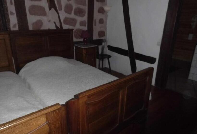 Bed and Breakfast Chambre D Hôtes Chez Nadine Hamm