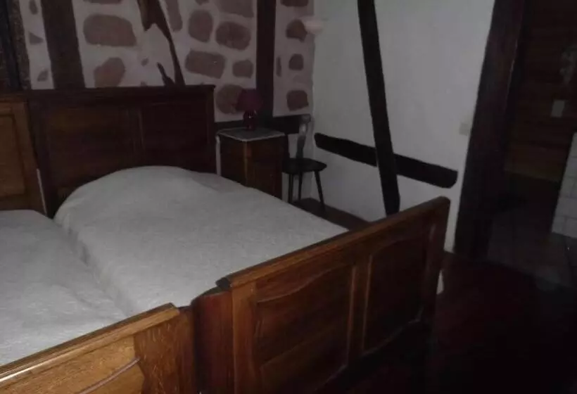 Aamiaismajoitus (B&B) Chambre D Hôtes Chez Nadine Hamm