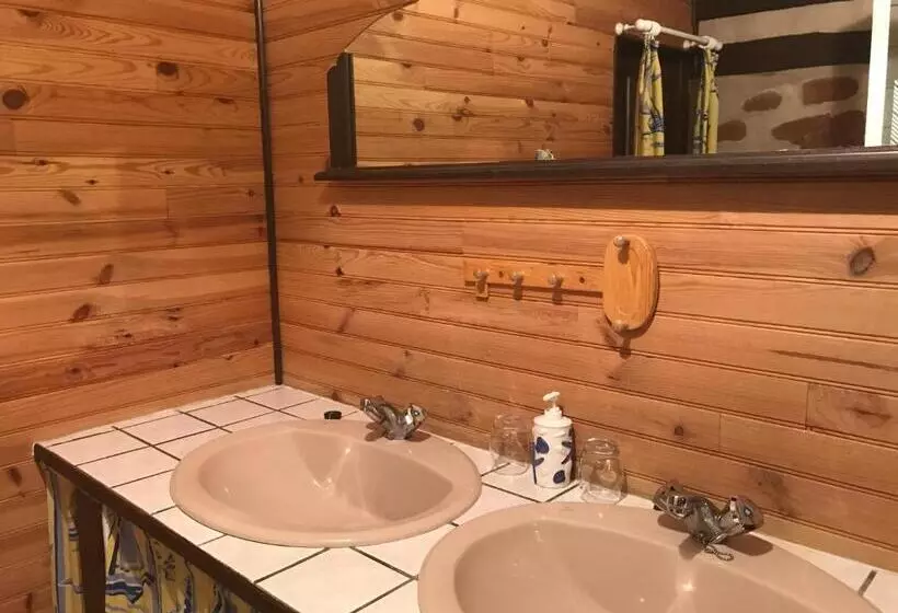 Aamiaismajoitus (B&B) Chambre D Hôtes Chez Nadine Hamm