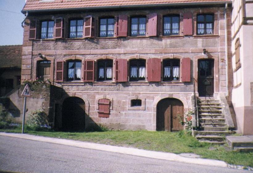 Bed and Breakfast Chambre D Hôtes Chez Nadine Hamm