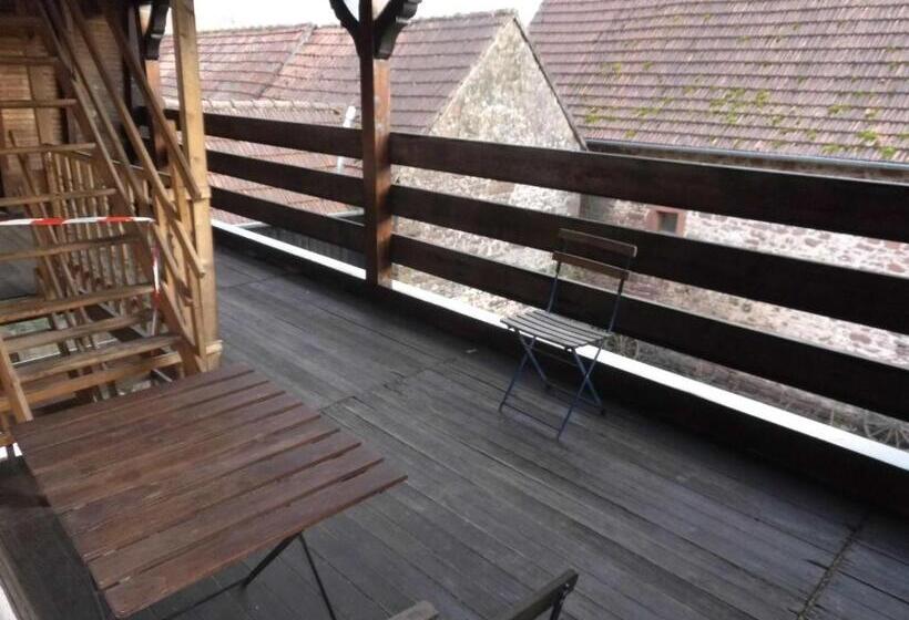 Bed and Breakfast Chambre D Hôtes Chez Nadine Hamm