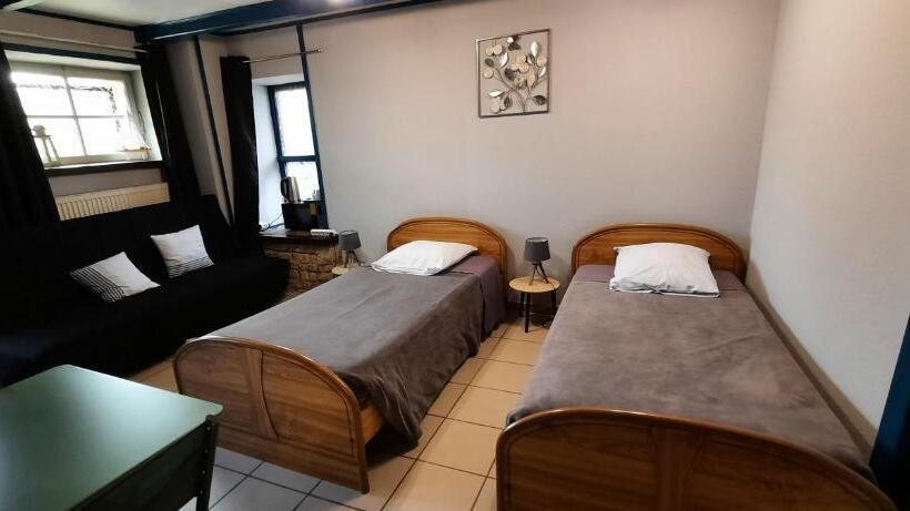 Bed & Breakfast Chambres D Hôtes Au Pays Des Etangs