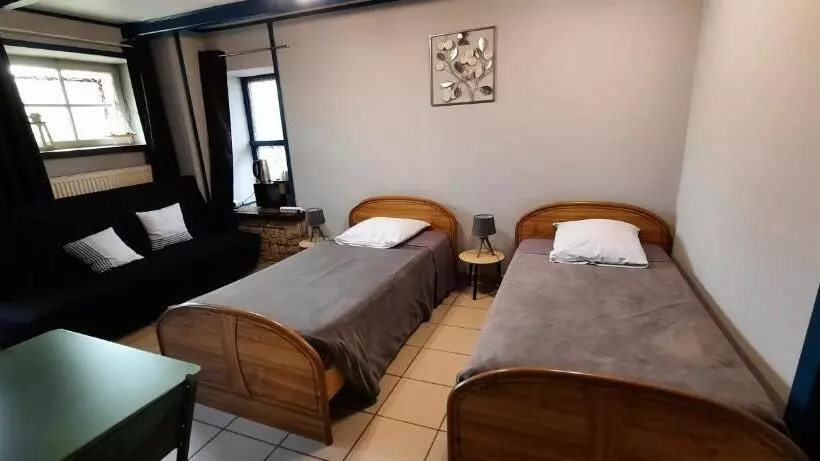 Aamiaismajoitus (B&B) Chambres D Hôtes Au Pays Des Etangs