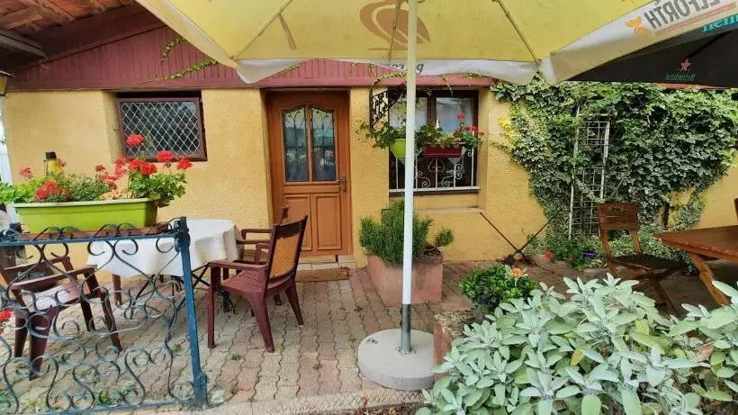 Aamiaismajoitus (B&B) Chambres D Hôtes Au Pays Des Etangs