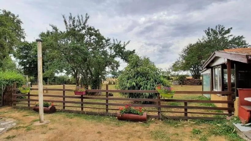 Aamiaismajoitus (B&B) Chambres D Hôtes Au Pays Des Etangs