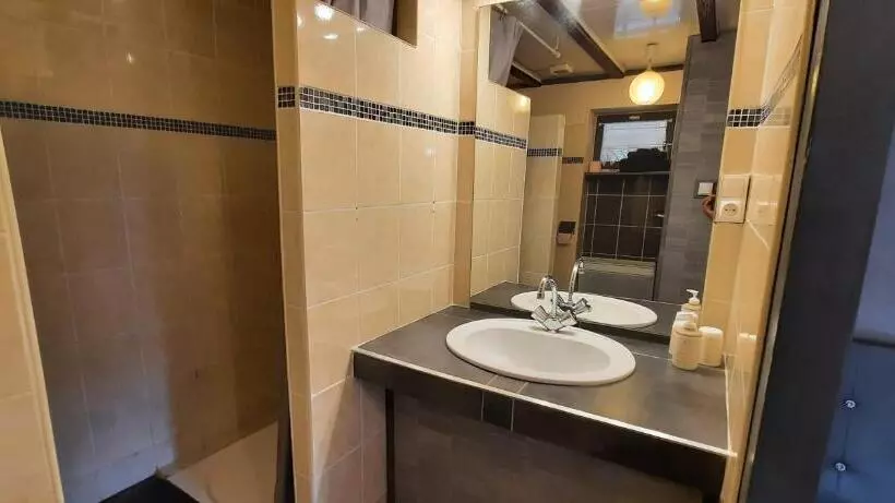 Aamiaismajoitus (B&B) Chambres D Hôtes Au Pays Des Etangs