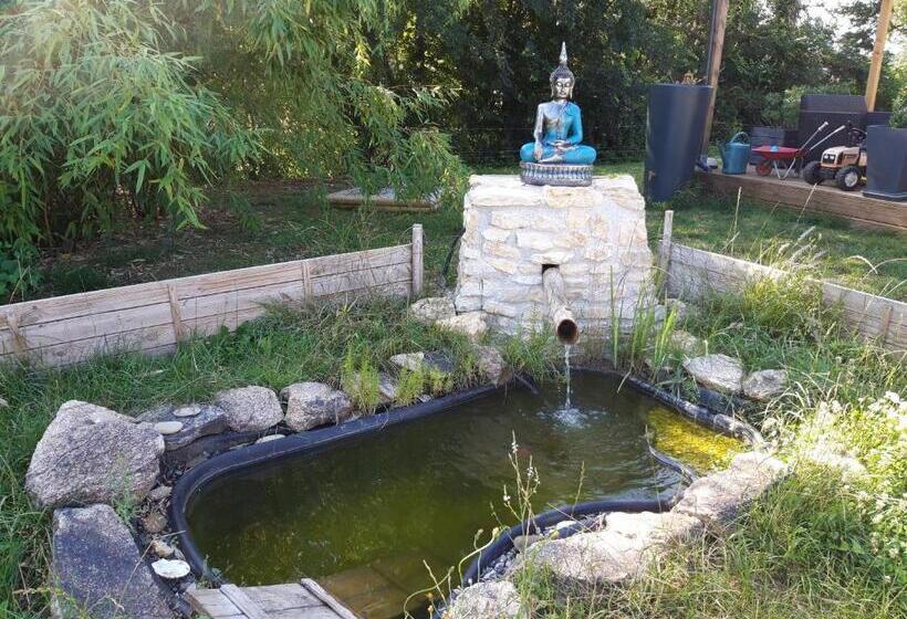 צימר Chambres D Hôtes à Raveau