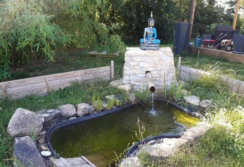 ベッドアンドブレックファースト Chambres D Hôtes à Raveau