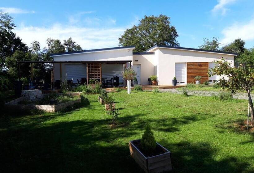 צימר Chambres D Hôtes à Raveau