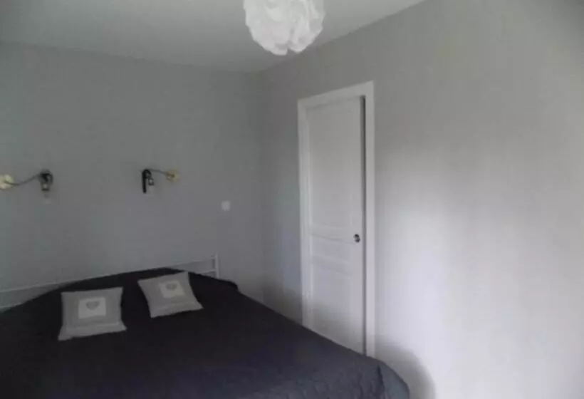 ベッドアンドブレックファースト Chambres D Hôtes à Raveau