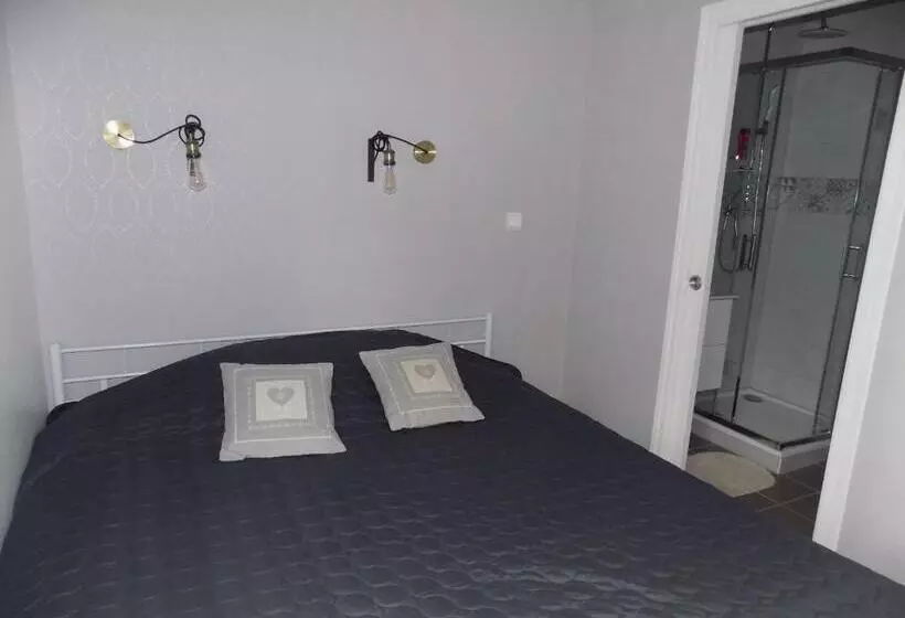 ベッドアンドブレックファースト Chambres D Hôtes à Raveau