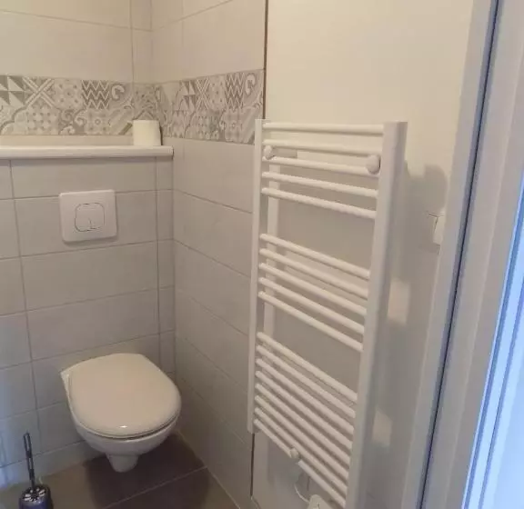 ベッドアンドブレックファースト Chambres D Hôtes à Raveau