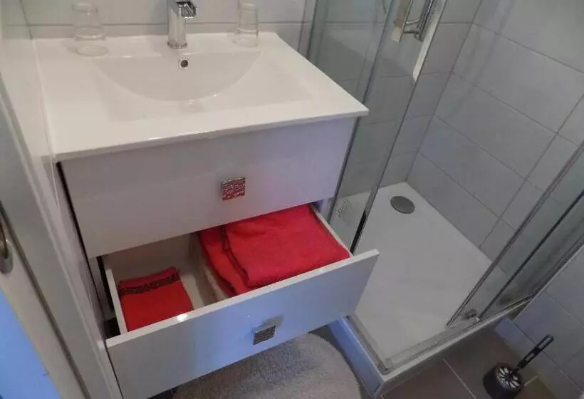 ベッドアンドブレックファースト Chambres D Hôtes à Raveau