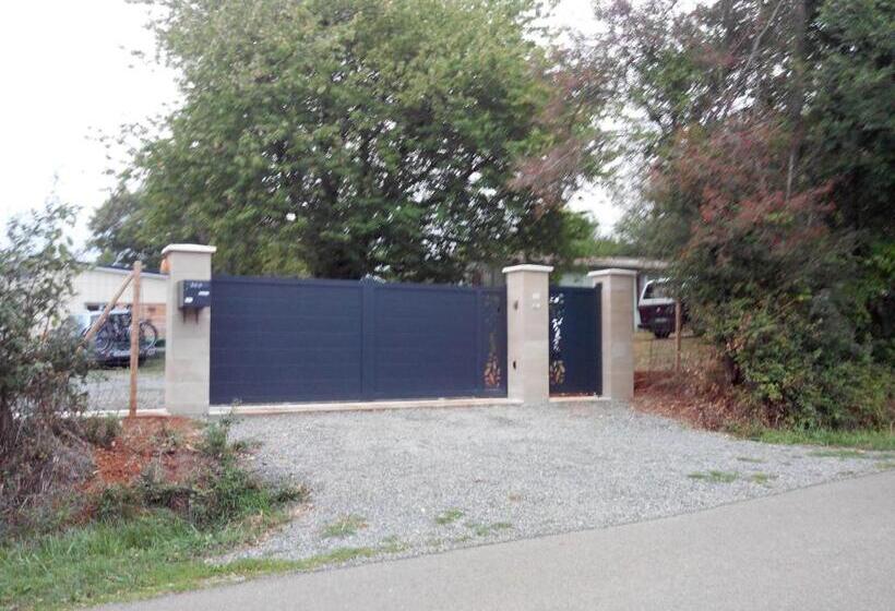 צימר Chambres D Hôtes à Raveau