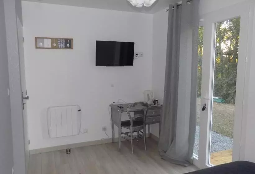 ベッドアンドブレックファースト Chambres D Hôtes à Raveau