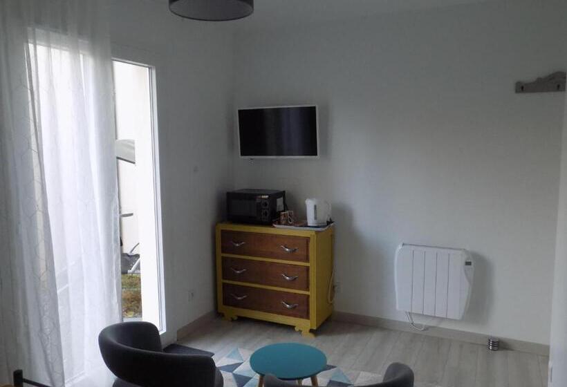 צימר Chambres D Hôtes à Raveau