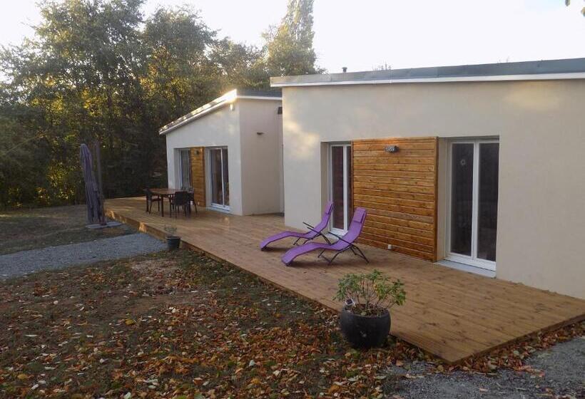 צימר Chambres D Hôtes à Raveau