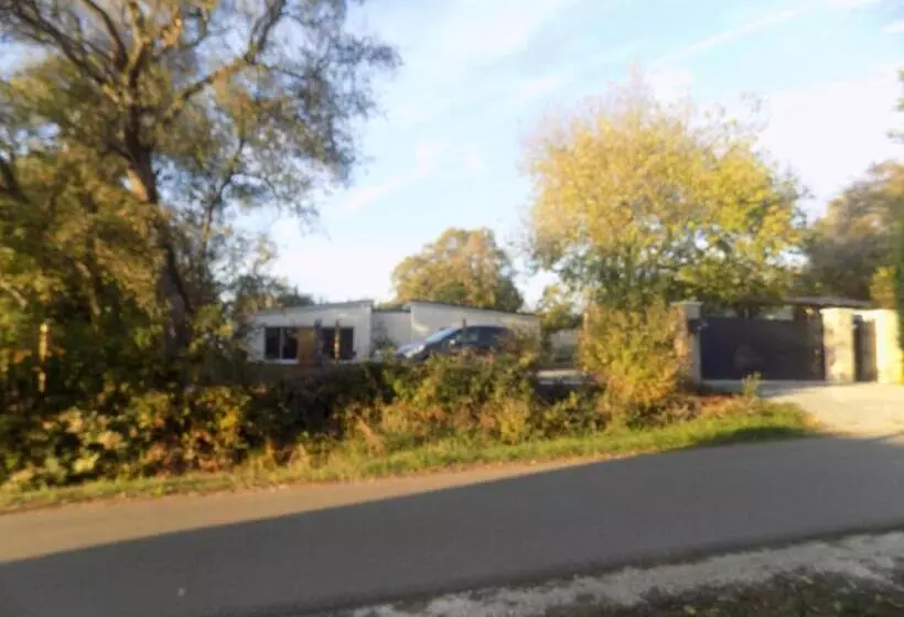 ベッドアンドブレックファースト Chambres D Hôtes à Raveau