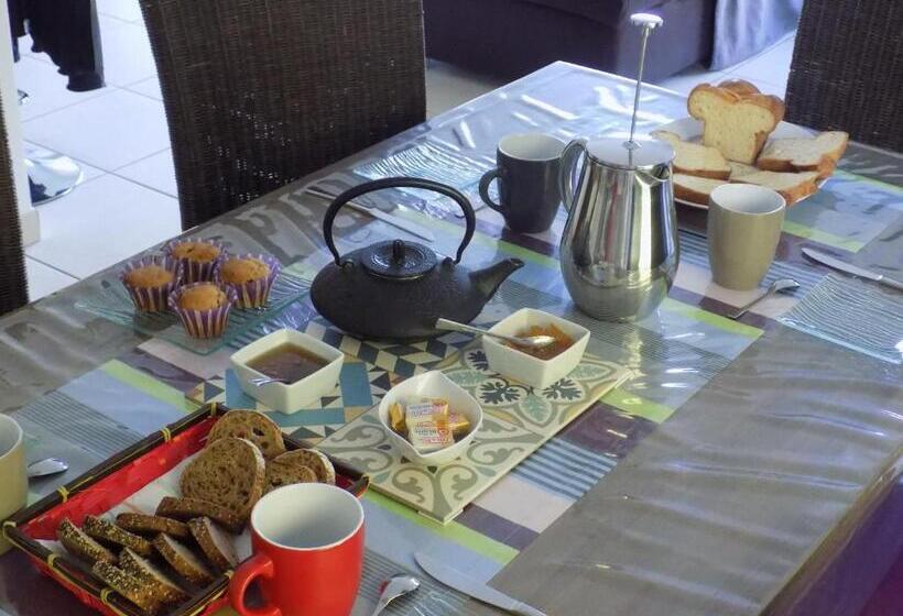 צימר Chambres D Hôtes à Raveau