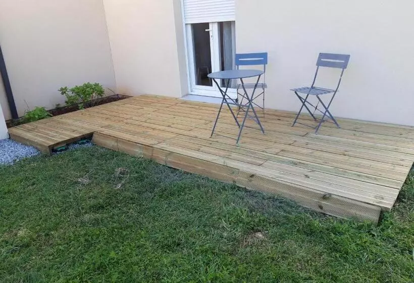 ベッドアンドブレックファースト Chambres D Hôtes à Raveau