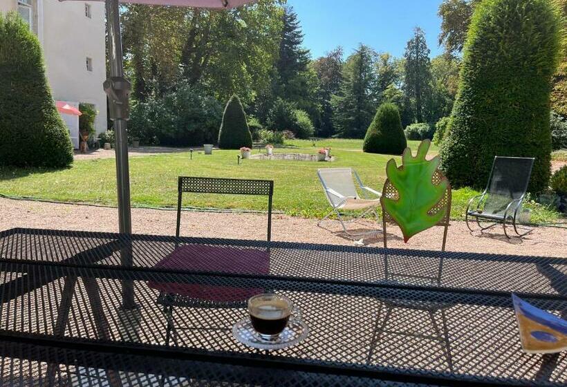 Bed and Breakfast Château De Saint Agoulin