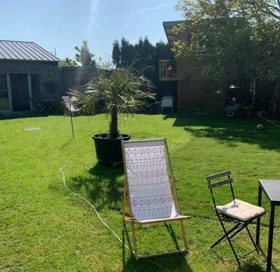 ベッドアンドブレックファースト Dailly Studio