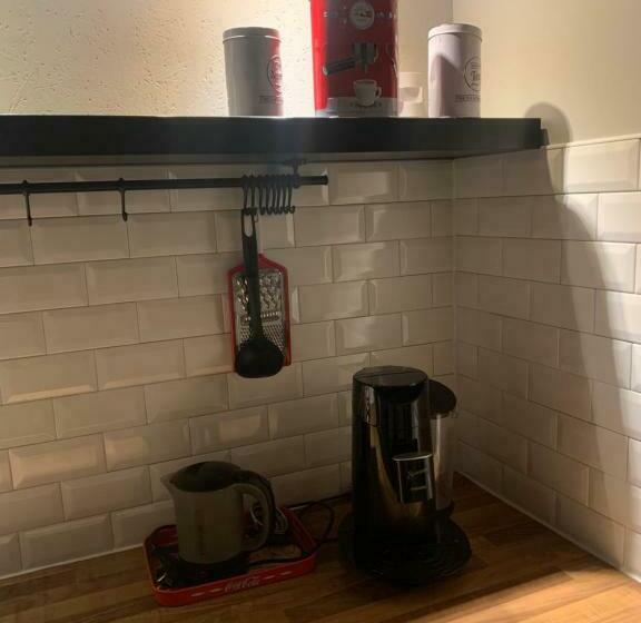 مبيت وإفطار Dailly Studio