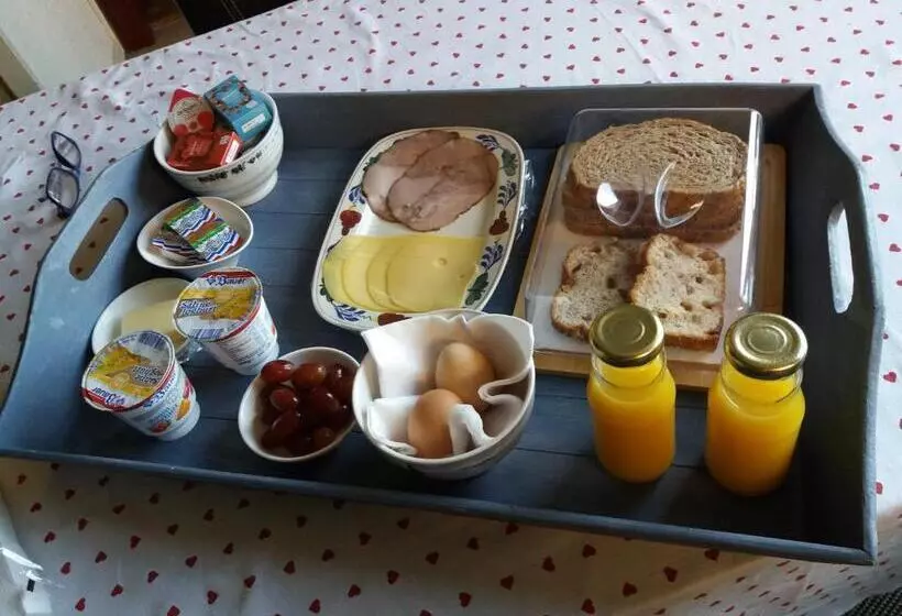 ベッドアンドブレックファースト De Wylgepleats