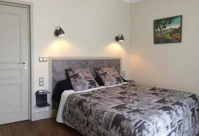 ベッドアンドブレックファースト Demeure Des Pothières