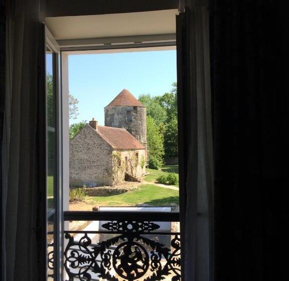 Bed and Breakfast Demeure Des Pothières