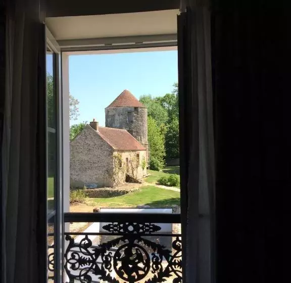 ベッドアンドブレックファースト Demeure Des Pothières