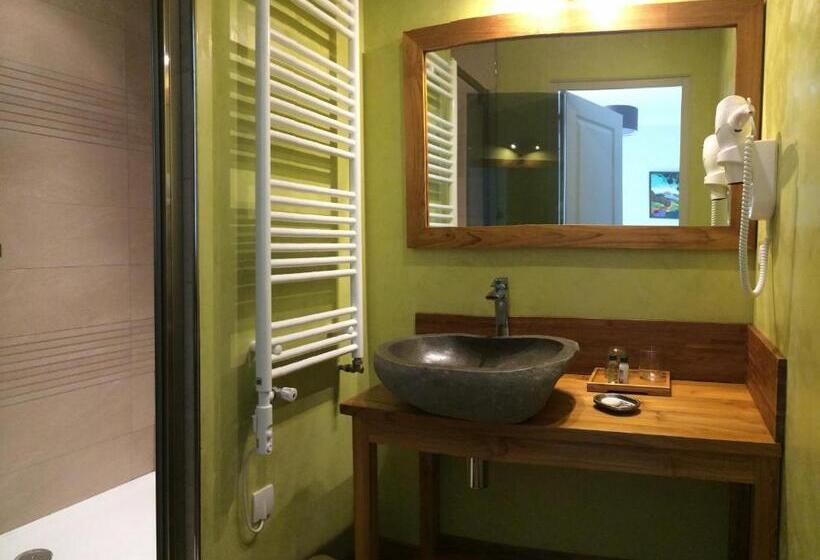 Bed and Breakfast Demeure Des Pothières