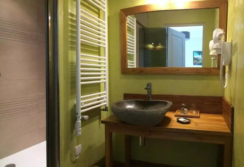 ベッドアンドブレックファースト Demeure Des Pothières