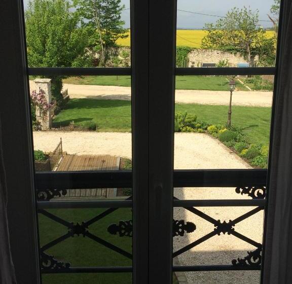 Bed and Breakfast Demeure Des Pothières