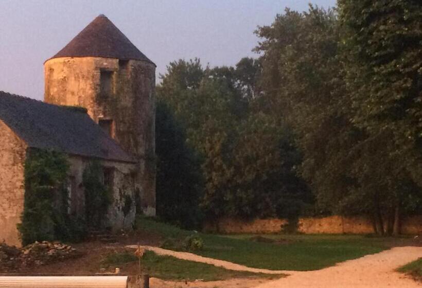 Bed and Breakfast Demeure Des Pothières