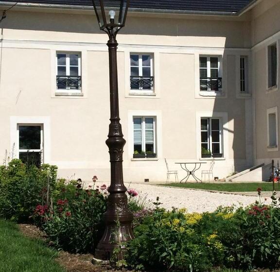 Bed and Breakfast Demeure Des Pothières