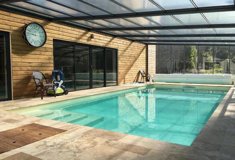 Bed and Breakfast Demeure Des Pothières