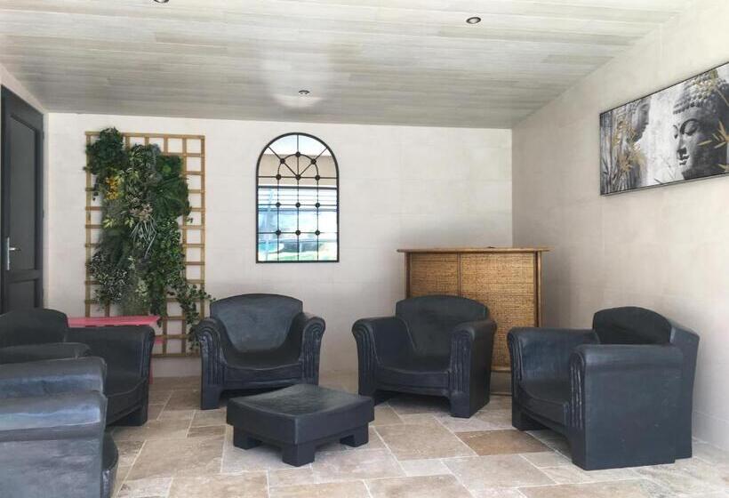 Bed and Breakfast Demeure Des Pothières