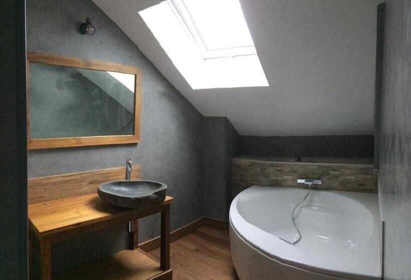 Bed and Breakfast Demeure Des Pothières