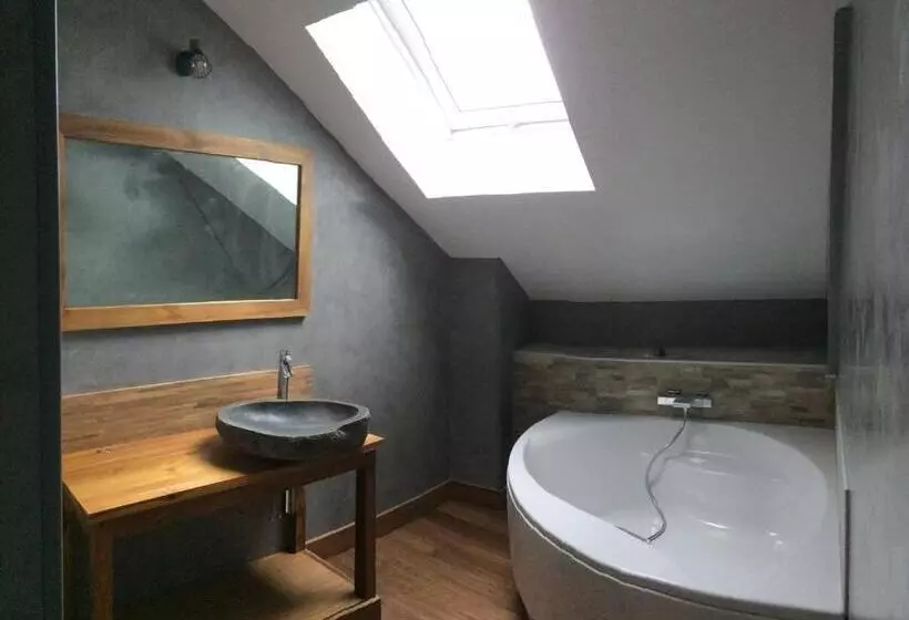 ベッドアンドブレックファースト Demeure Des Pothières