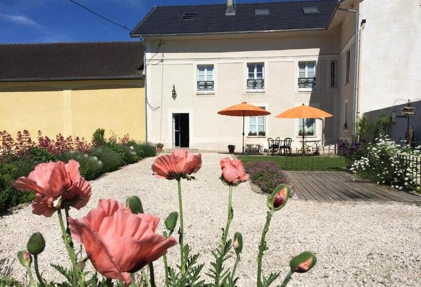 Bed and Breakfast Demeure Des Pothières