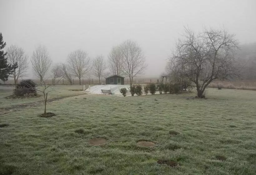 Aamiaismajoitus (B&B) Ferme Les Rousseaux