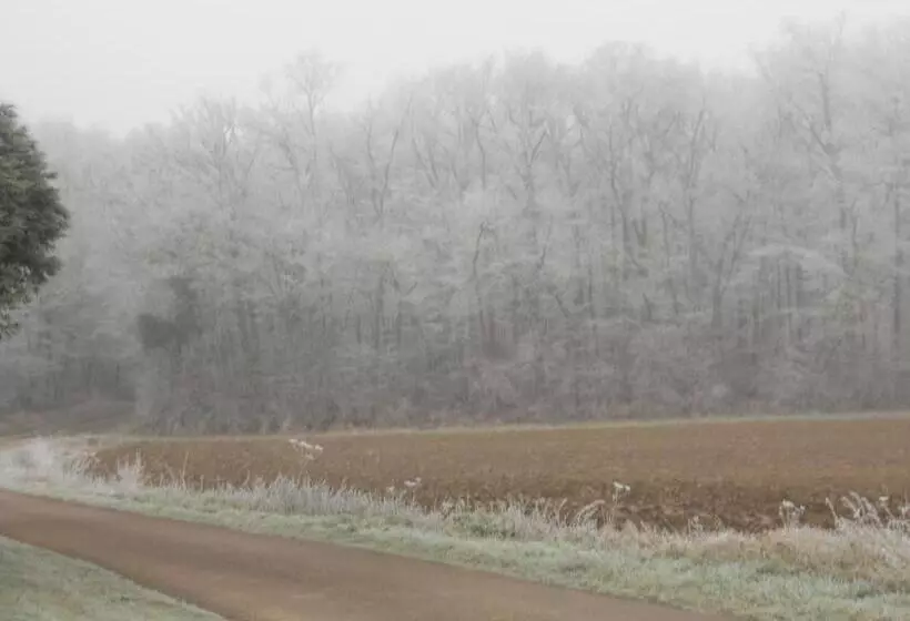 Aamiaismajoitus (B&B) Ferme Les Rousseaux