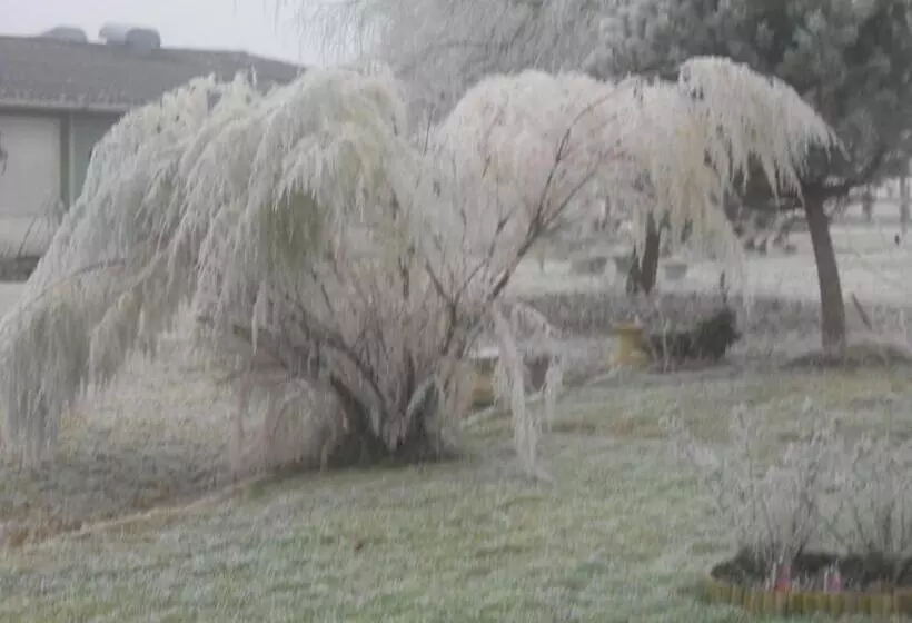Aamiaismajoitus (B&B) Ferme Les Rousseaux