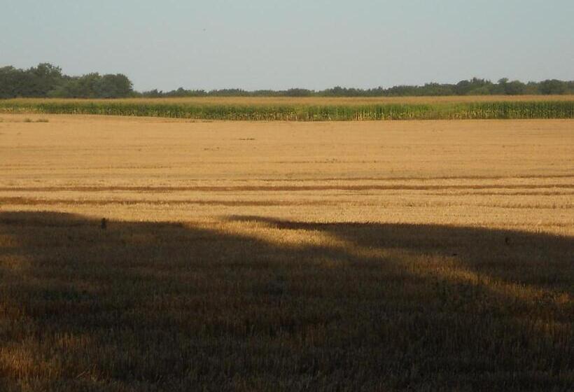 민박 Ferme Les Rousseaux