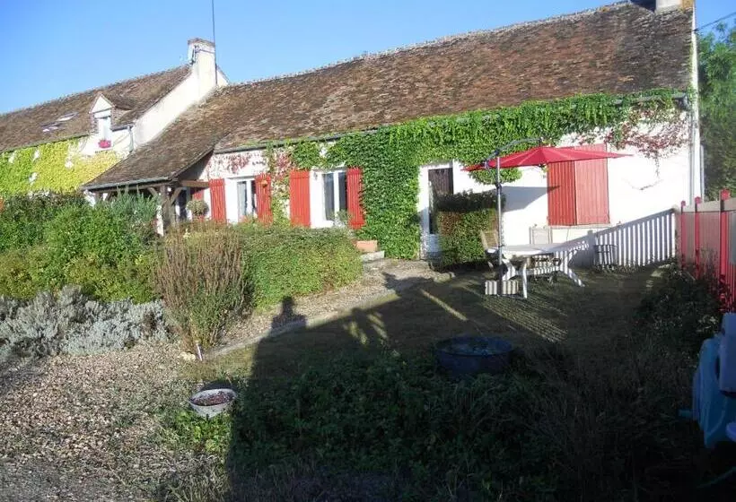 Aamiaismajoitus (B&B) Ferme Les Rousseaux