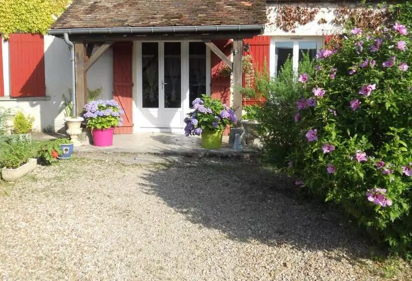 Aamiaismajoitus (B&B) Ferme Les Rousseaux