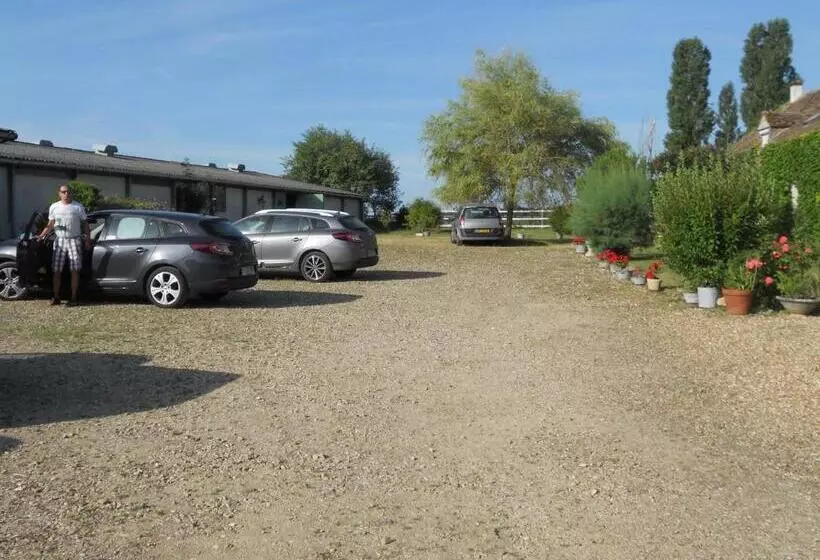 Aamiaismajoitus (B&B) Ferme Les Rousseaux